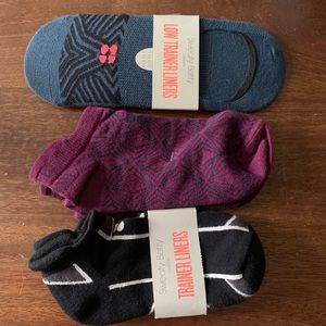 NWT | Sweaty Betty trainer liner bundle